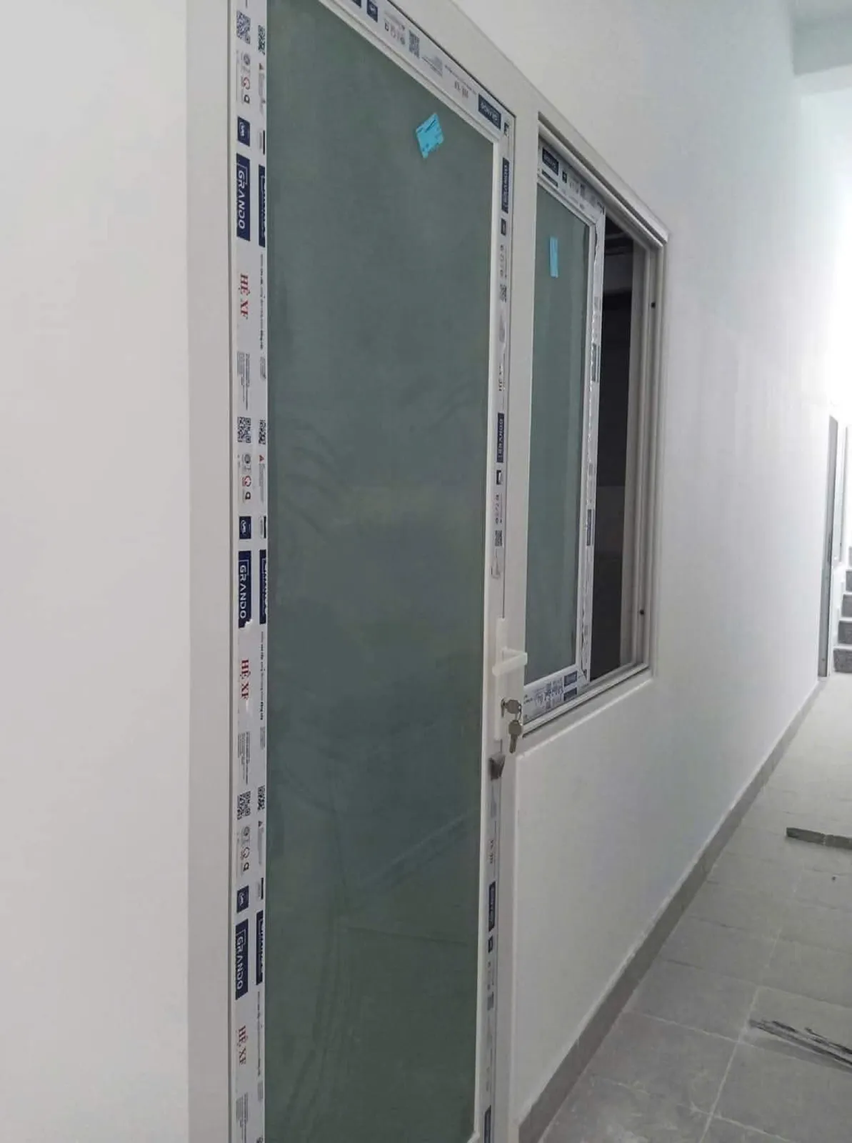 Cửa sổ lùa — hình 4/8, xem đầy đủ
