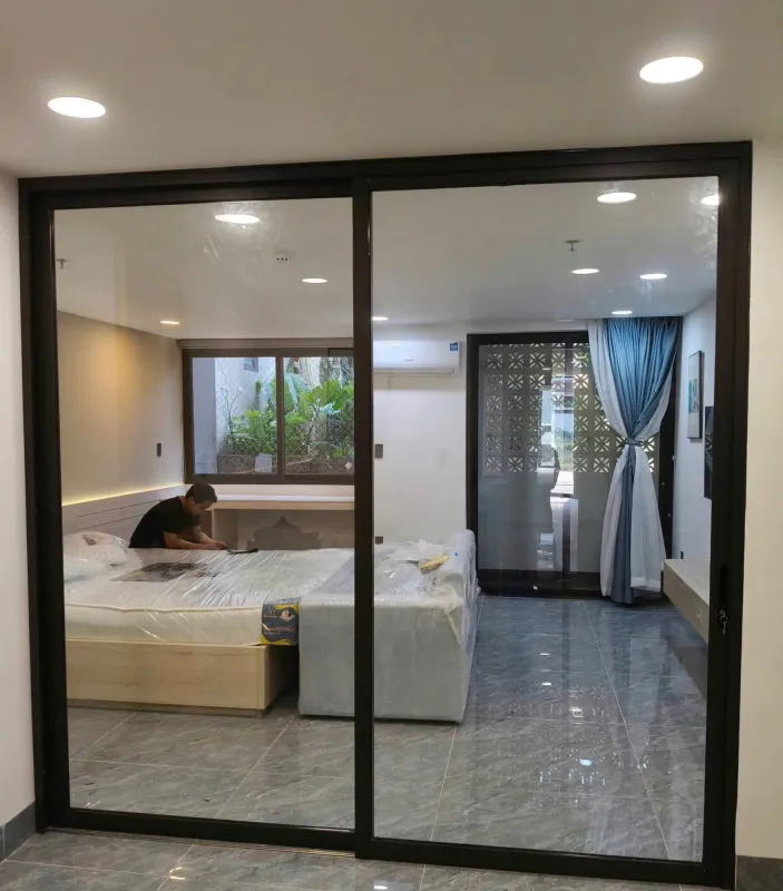 Cửa Đi Lùa — hình 1/8