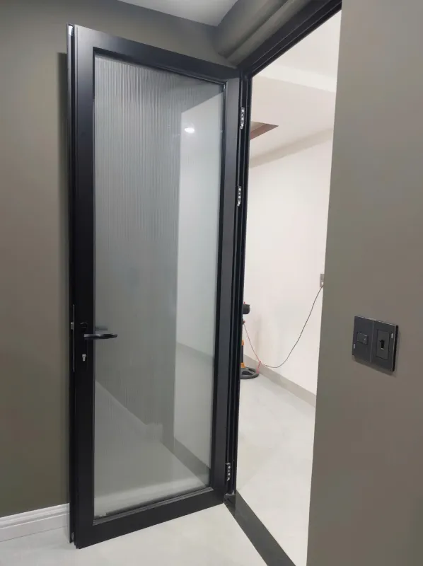 Cửa đi mở vào — hình 2/8