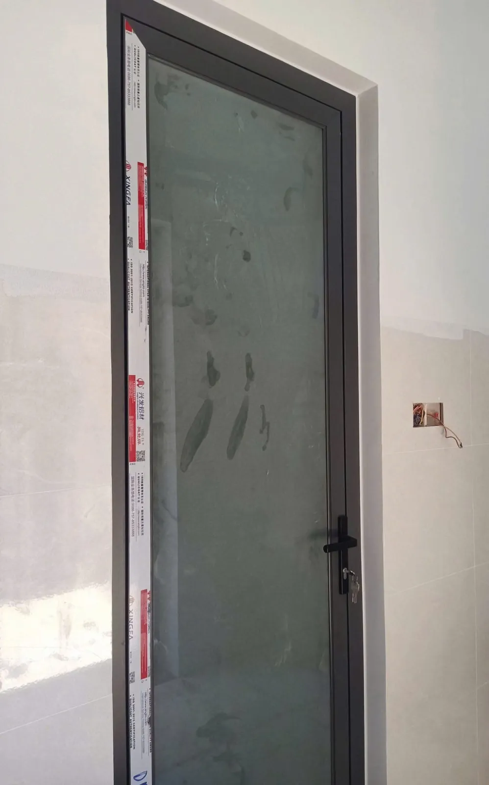 Cửa đi mở vào — hình 4/8, xem đầy đủ
