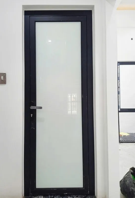 Cửa đi mở vào — hình 5/8