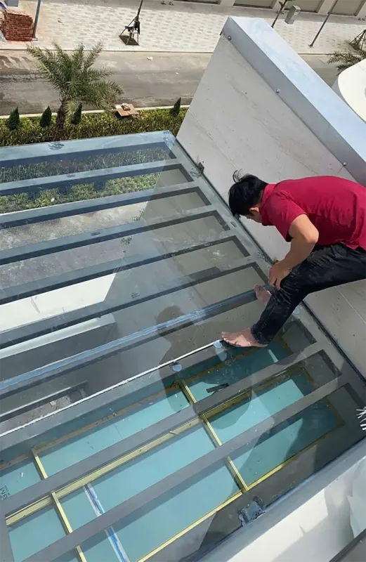 KÍNH GIẾNG TRỜI ĐÀ NẴNG — hình 5/7