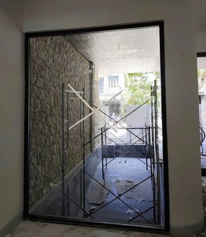 Vách kính cố định — hình 5/8