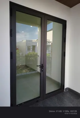 Thi công cửa nhôm kính tại Đà Nẵng