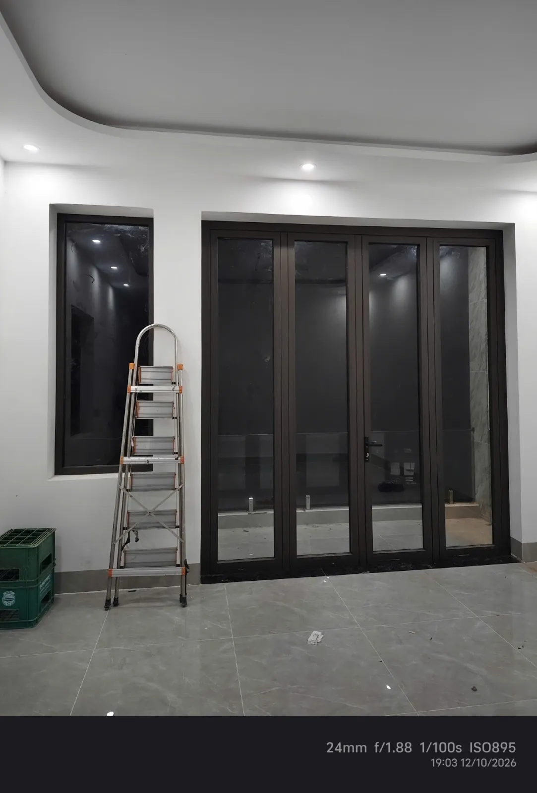 Thi công cửa nhôm kính tại Đà Nẵng — hình 3/8, xem đầy đủ