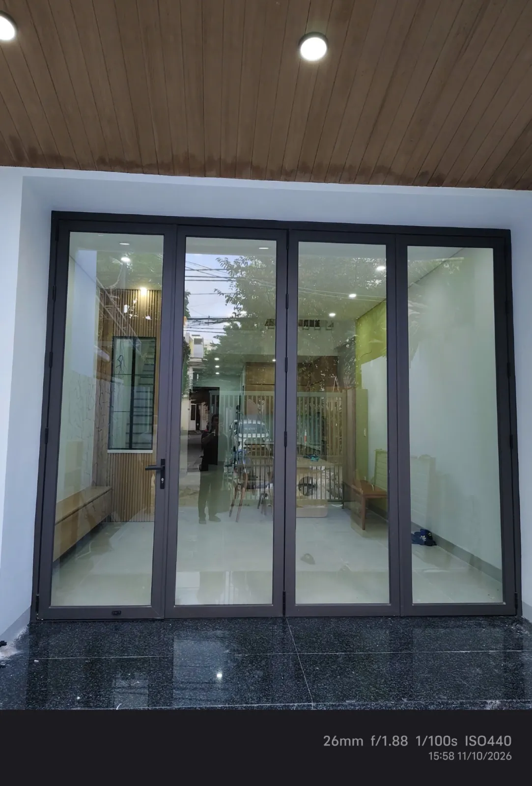 Thi công cửa nhôm kính tại Đà Nẵng — hình 4/8, xem đầy đủ