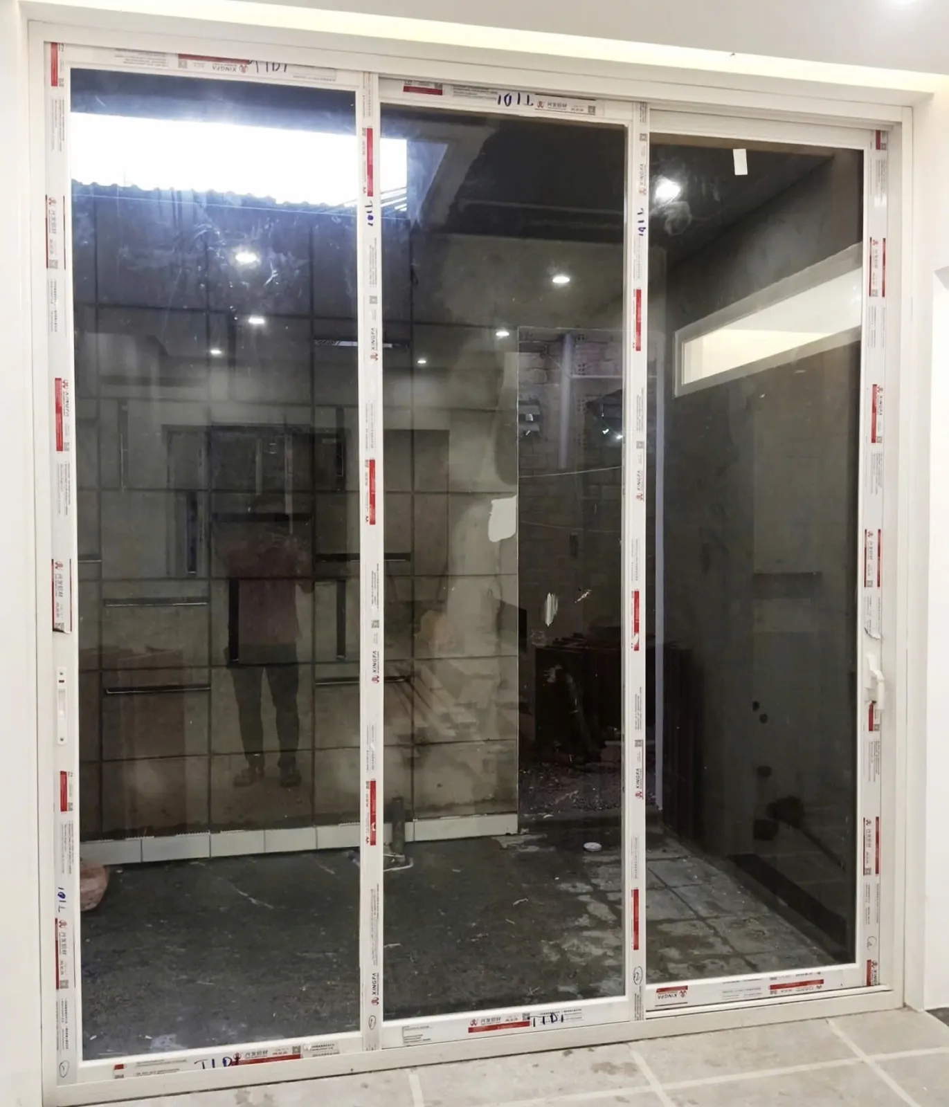 Cửa Đi Lùa — hình 4/8, xem đầy đủ
