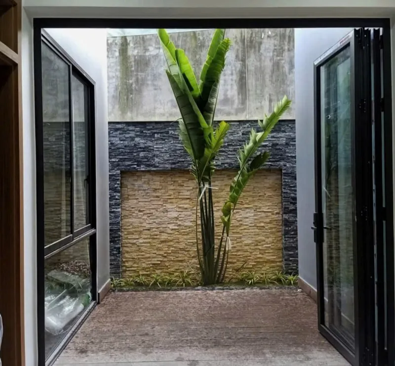 Cửa xếp trượt — hình 4/5