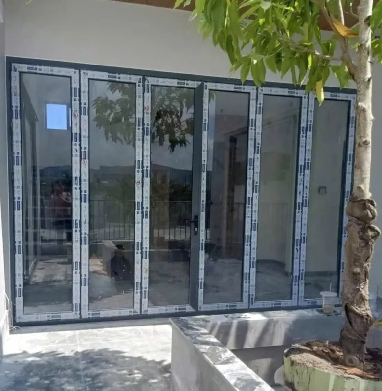Cửa xếp trượt — hình 5/5