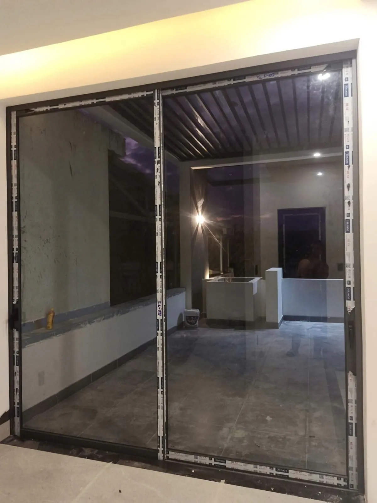 Cửa Đi Lùa — hình 5/8, xem đầy đủ